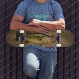 Skateboard Poisson de basse