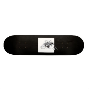 Skateboard Poissons : Koi