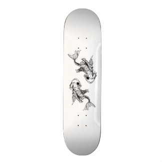 Skateboard Poissons morts