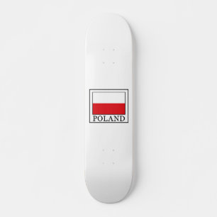 Skateboard Pologne