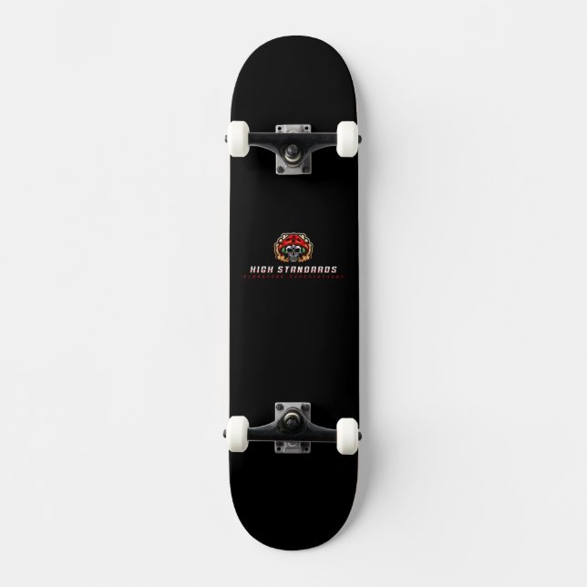 Skateboard Pont cool (Recto)