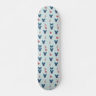 Skateboard Pont de Noël