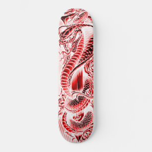Skateboard Pont de patinage classique japonais Street Cobra