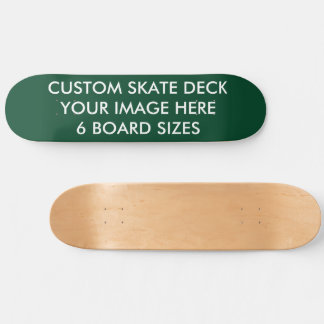 Skateboard PONT DE PATINAGE PERSONNALISÉ 8 PONT DE Patinage B
