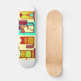 Skateboard Pont de planche à roulettes