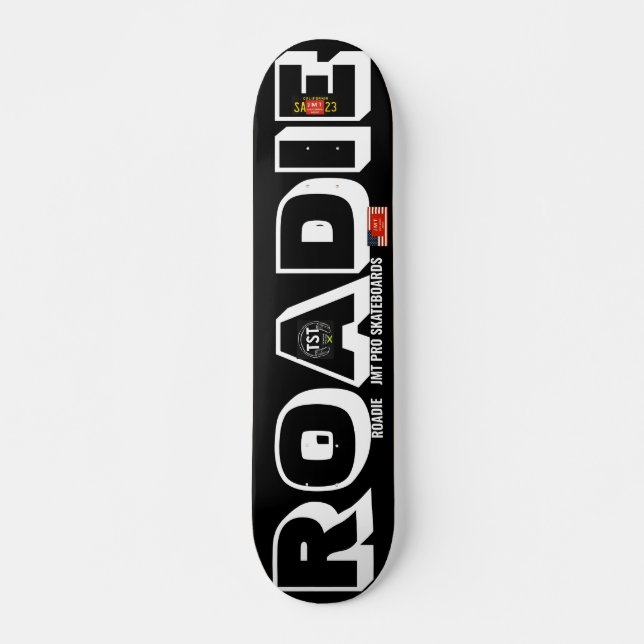 Skateboard Pont de planche à roulettes 7 3/4" (Devant)