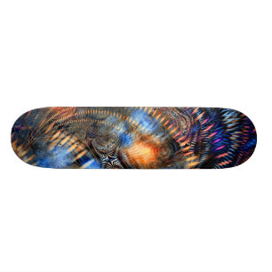 Skateboard Pont de planche à roulettes "Traversing iSpace"