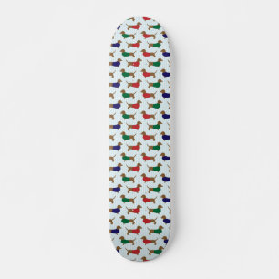 Skateboard Pont de skate Dog