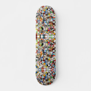 Skateboard Pont de skate moderne