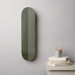 Skateboard Pont Moss Green Noise - Personnalisable