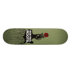 Skateboard Pont Ron Paul GrassRoots