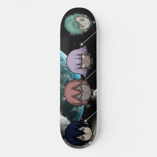 SKATEBOARD PONT SUSHIMMY