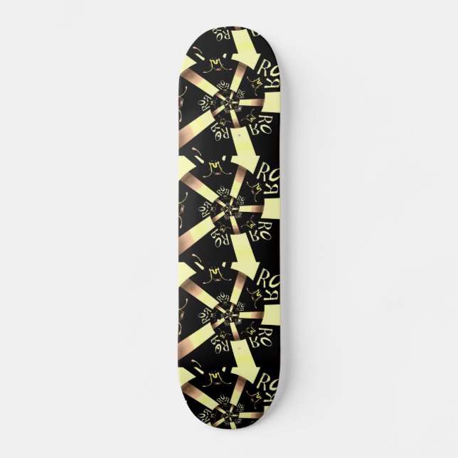 SKATEBOARD PONT SUSHIMMY (Recto)