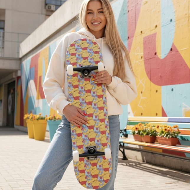 Skateboard Pooh (Créateur téléchargé)