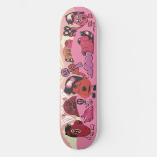 Skateboard Pop d'acide 2