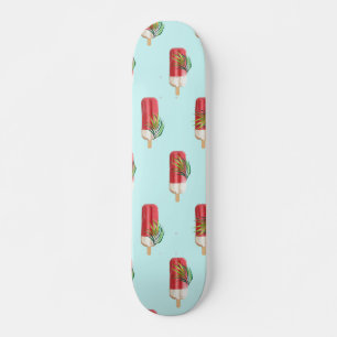 Skateboard Popsicles tropicaux