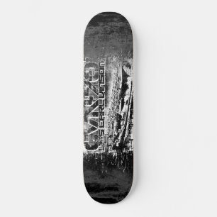 Skateboard Porte-avions Carl Vinson Skate de 8 1/8"