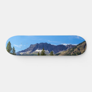 Skateboard Porte d'argent Montana