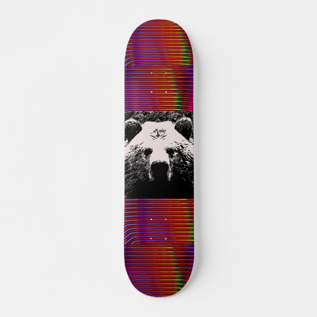 SKATEBOARD PORTEFEUILLES DE SKATEBOARDS (Devant)