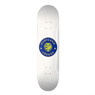 Skateboard Portland Orégon