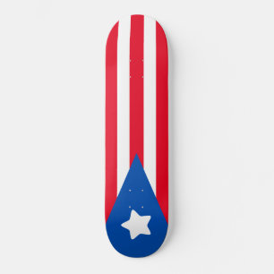 Skateboard Portoricain