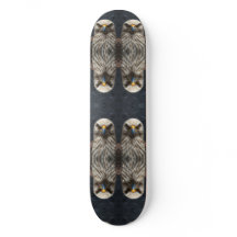 Portrait d'oiseaux feuillés