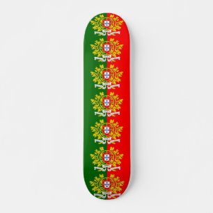 Skateboard portugais