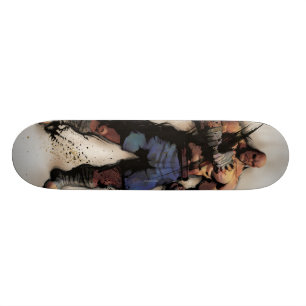 Skateboard Position de Sagat