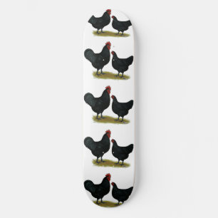 Skateboard Poulets géants Jersey