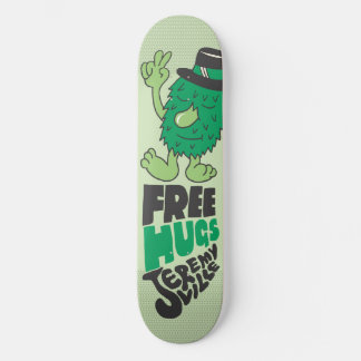 Skateboard Poumons libres