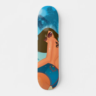 Skateboard pour filles