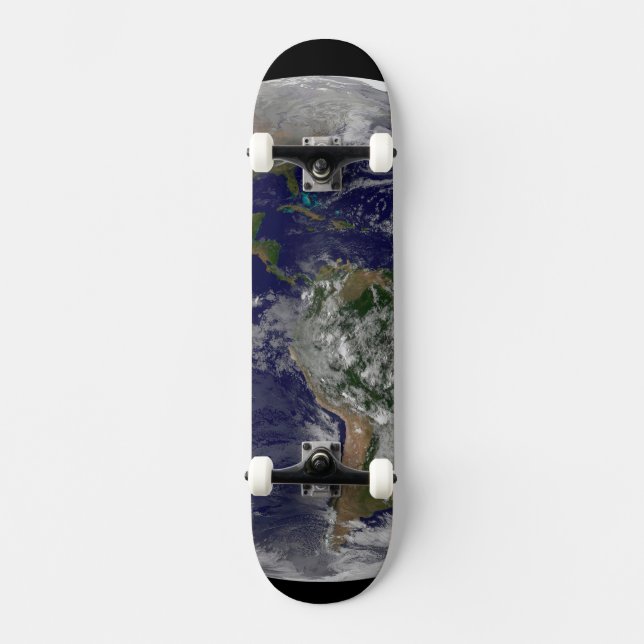 Skateboard Premier Jour Du Printemps Dans L'Hémisphère Nord. (Recto)