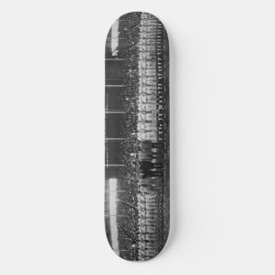 Skateboard Première série mondiale colorée équipes, jeu 1, 19