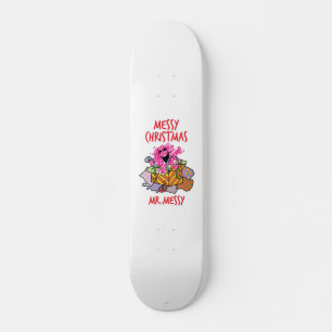 Skateboard Prenez Un Noël Mal