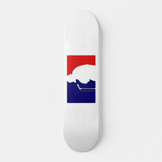Skateboard présentateur de da