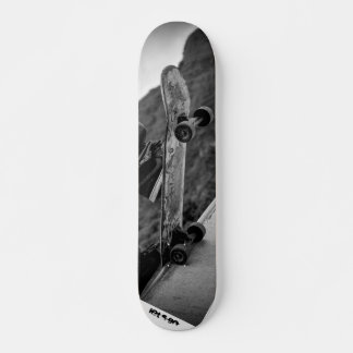 SKATEBOARD PRÊT À PARTIR