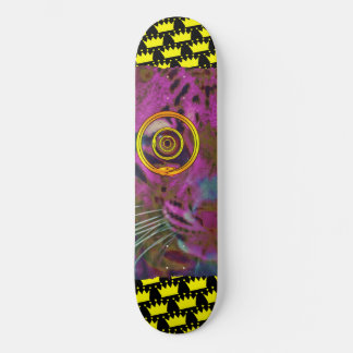 Skateboard Prey jusqu'à la fin