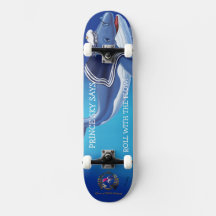 Skateboard Prince Sky Custom Skate