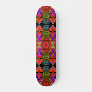 Skateboard Prisme de quilt triangulaire inversé 2