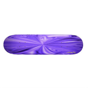 SKATEBOARD PRO PLANCHE À ROULETTES DE CHIEN POURPRE DE