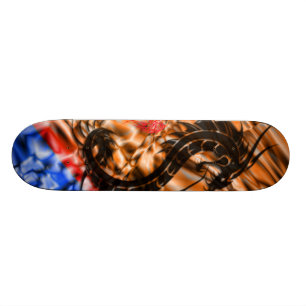 Skateboard Protecteur