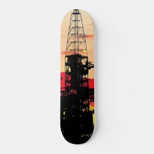 Skateboard Prototype du système de lancement de fusée Ares IX