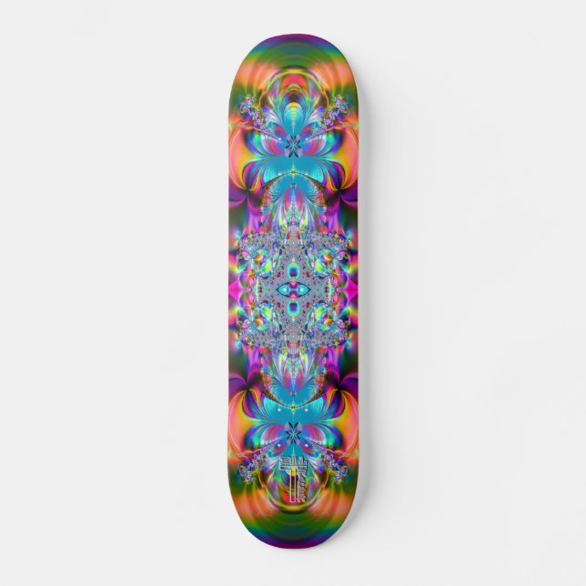 Skateboard Psychédélique_Billage_Forth_V2 (Recto)