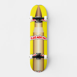 Skateboard Puce AK-47