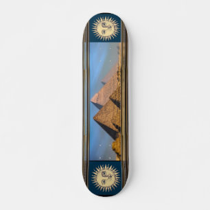 Skateboard Pyramides Skate