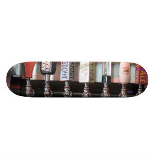 Skateboard Qu'est sur le robinet ? Planche à roulettes