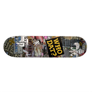 Skateboard Qui T-shirts de Dat