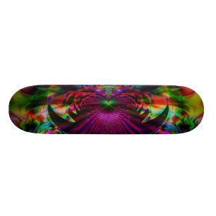 Skateboard *R de nirvana