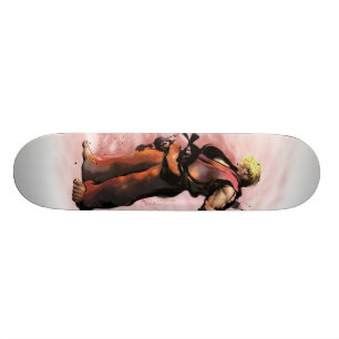 Skateboard Raillerie de Ken