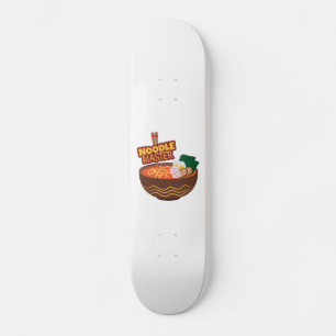 Skateboard Ramen Noodle Maître Funny Idée-Cadeau Japonais